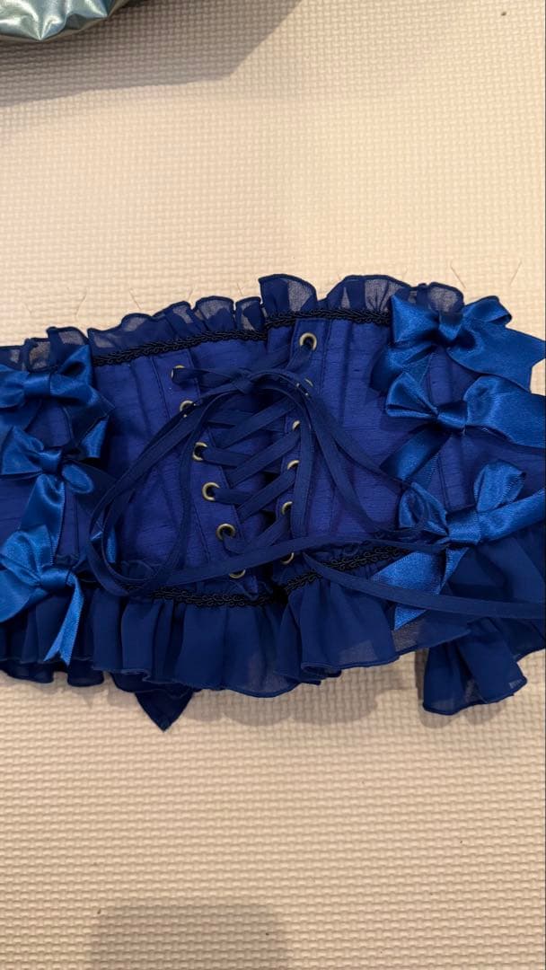 Enchantlic Enchantilly スカート&コルセット