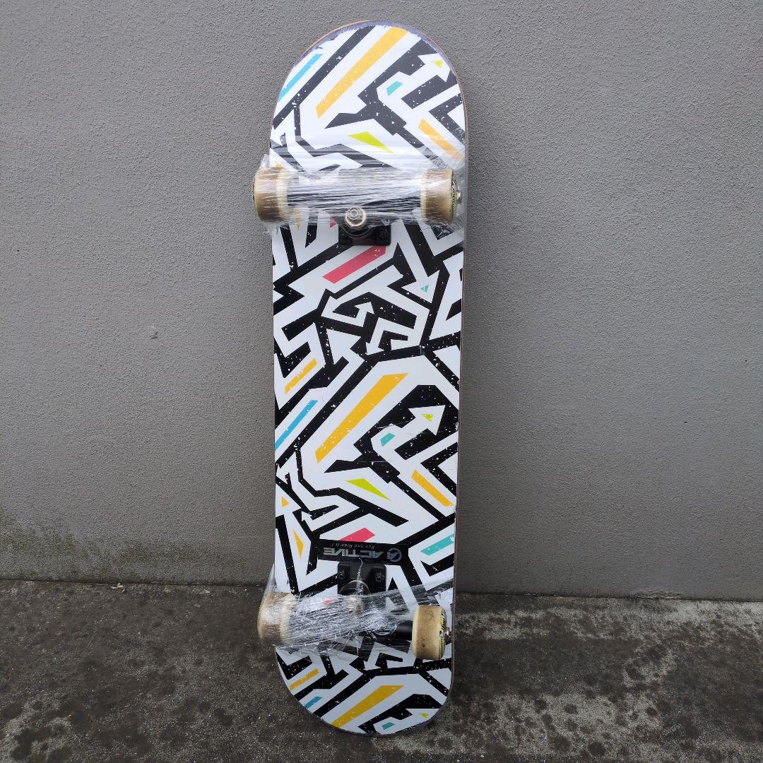 ACTIVA スケートボード コンプリート