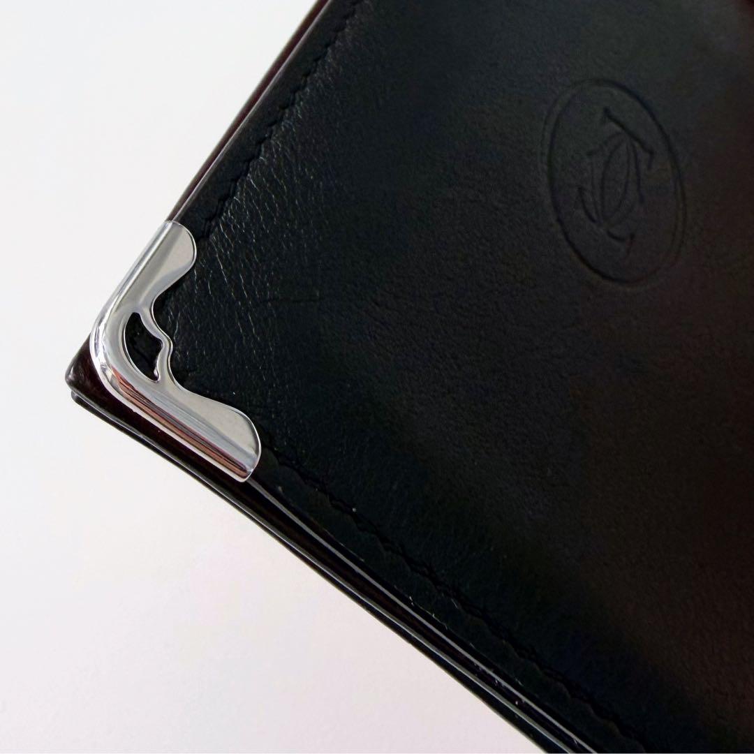 マスト ドゥ カルティエ カードケース（名刺入れ）