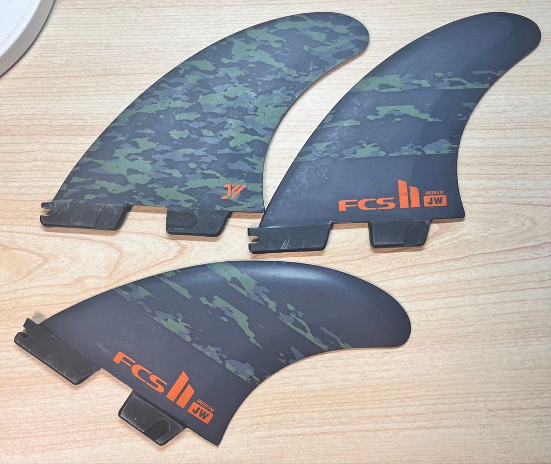 FCS2 トライフィン Mサイズ