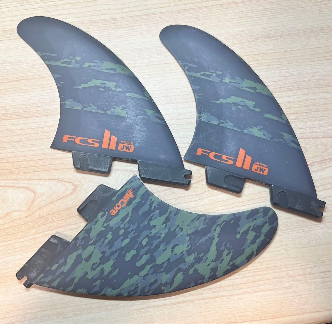 FCS2 トライフィン Mサイズ