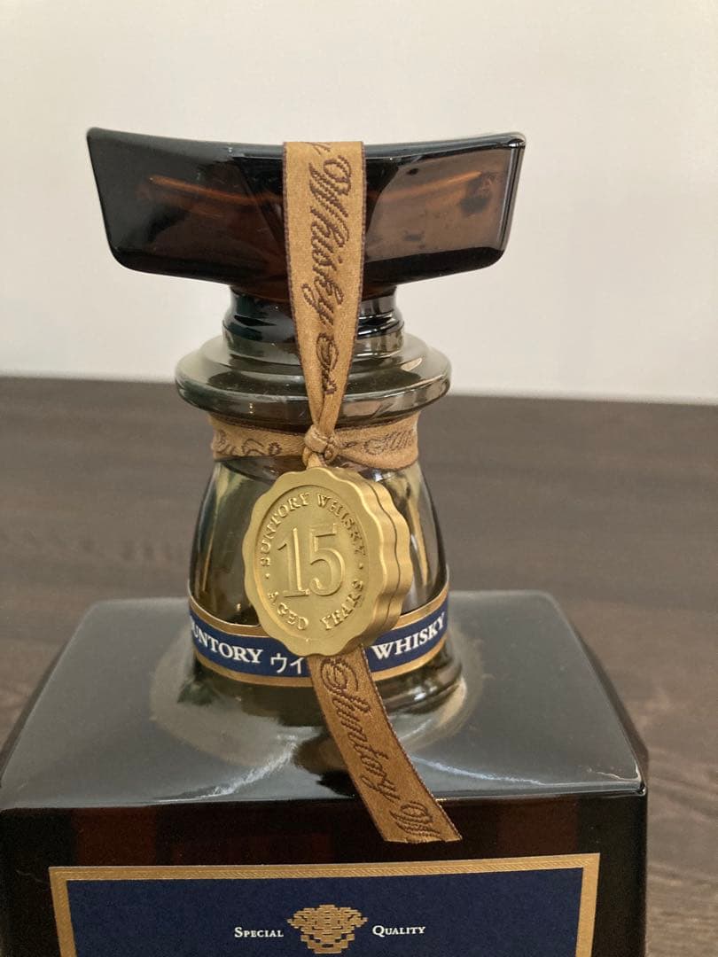 サントリー ロイヤルウイスキー 15年