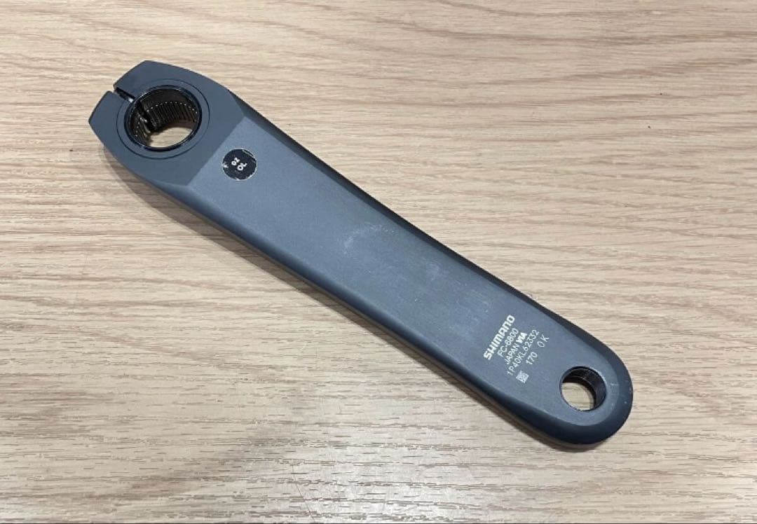 ULTEGRA アルテグラ11速クランク 52-36 170mm