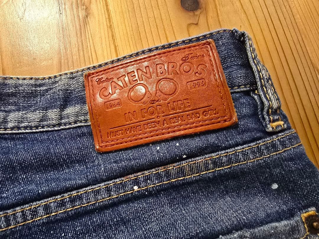 DSQUARED2 美品デニムパンツ 48 ジーンズ