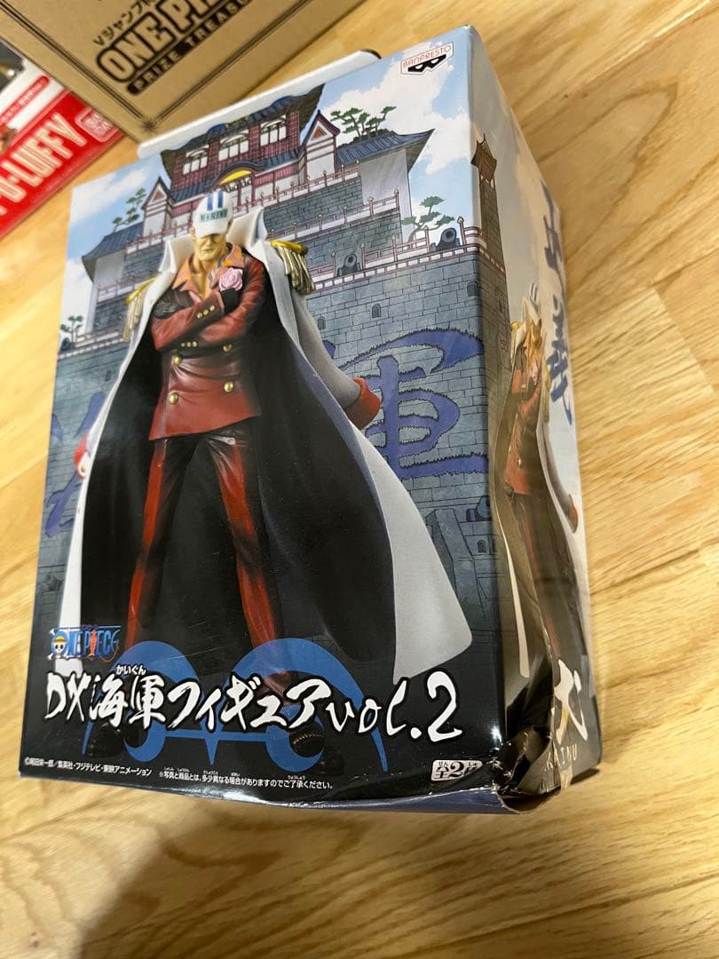 ワンピース 各種フィギュアまとめ売り