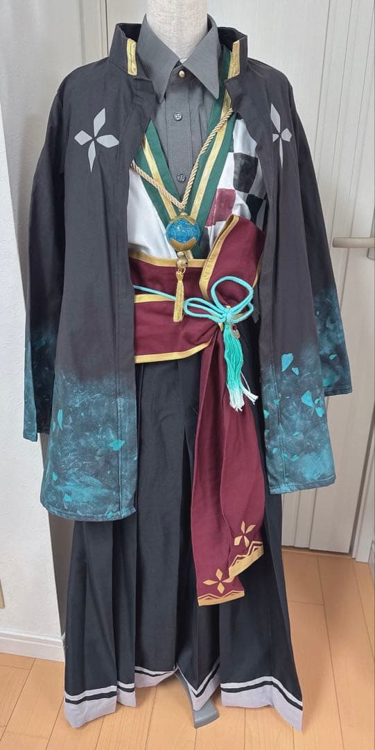 コスプレ　甲斐田晴　フルセット