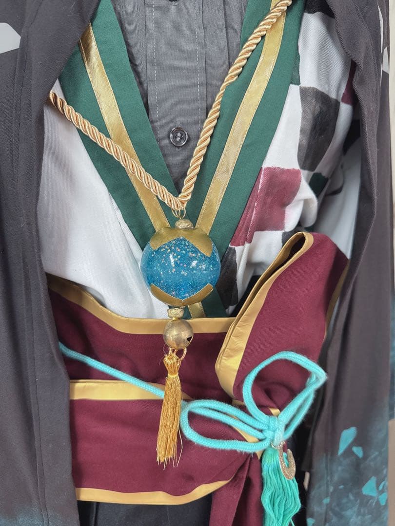 コスプレ　甲斐田晴　フルセット