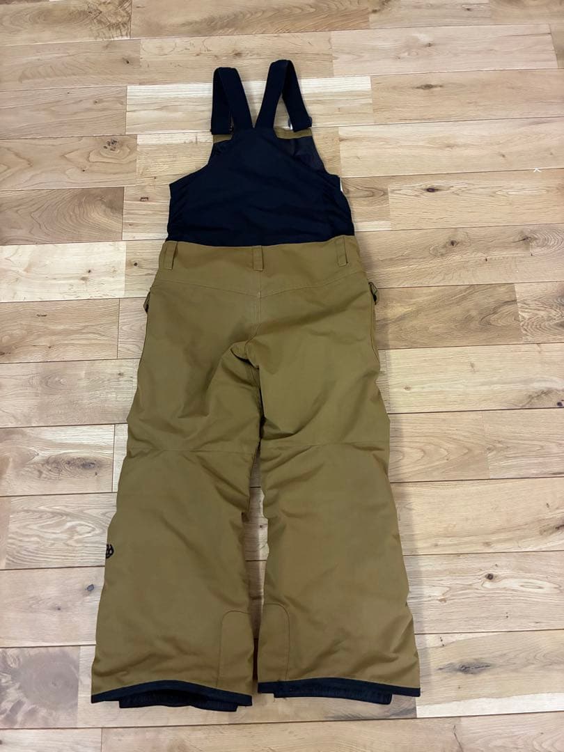 686 スノーボードウェア　ビブパンツおまけ　キッズ