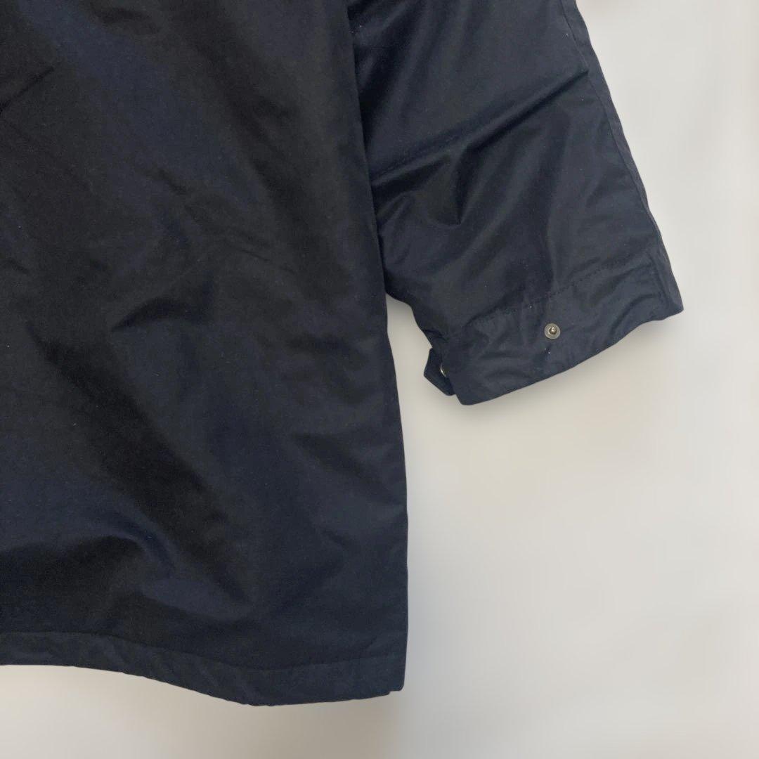 人気　FAKIE STANCE M-65 COAT BLKブラック　Lサイズ