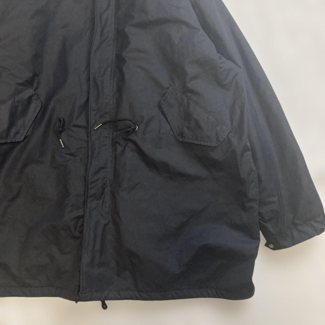 人気　FAKIE STANCE M-65 COAT BLKブラック　Lサイズ