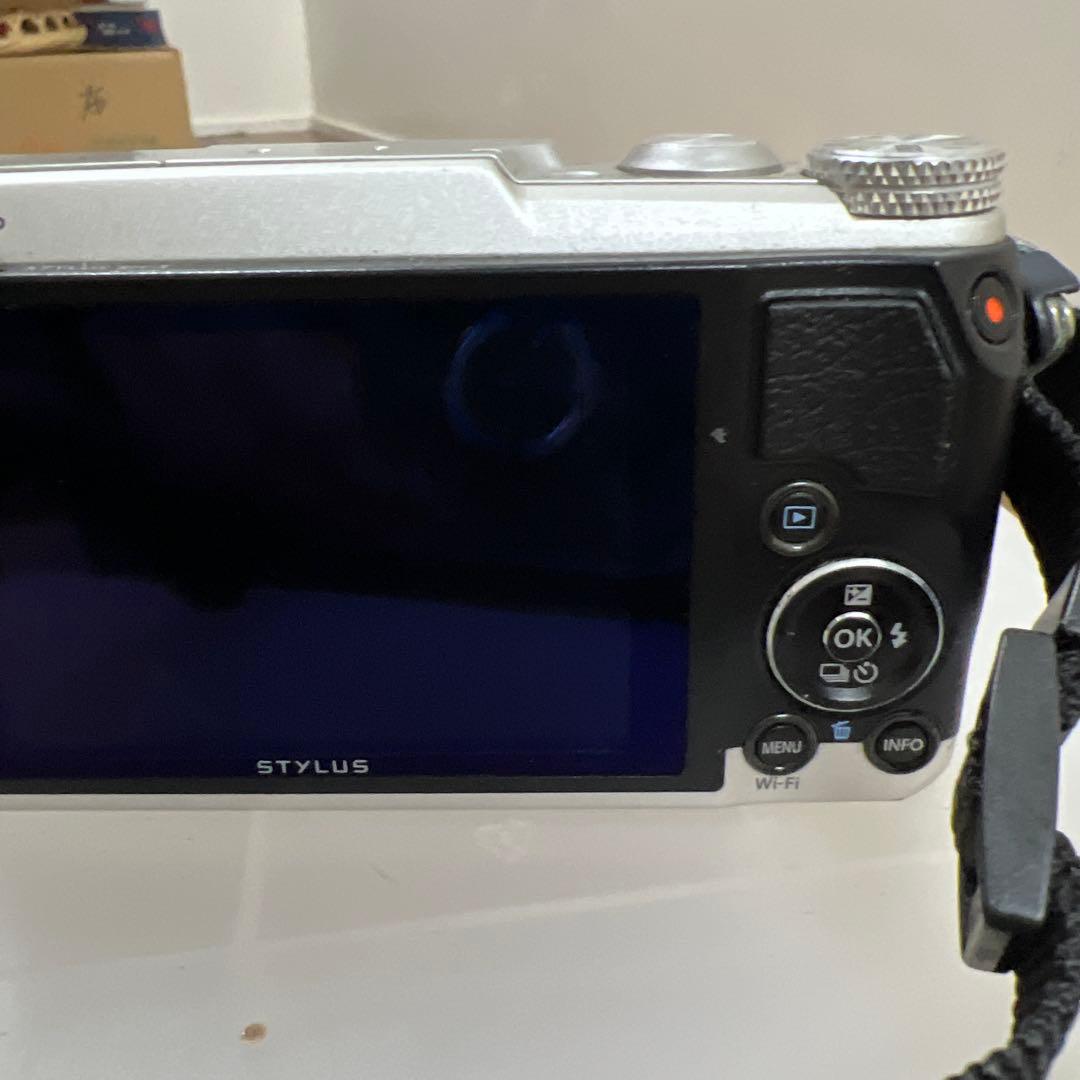 OLYMPUS STYLUS SH-3 コンパクトデジタルカメラ