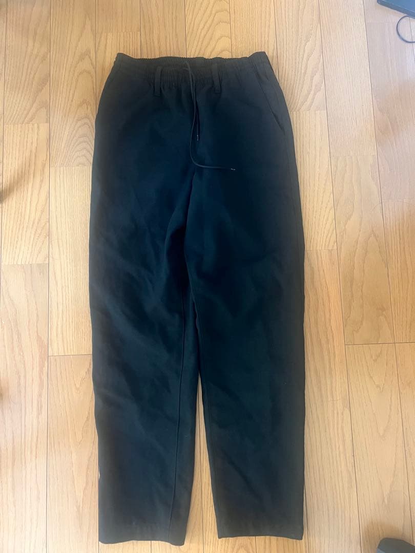 cootie ブラックジャケット コーチジャケット　セットアップ　美品