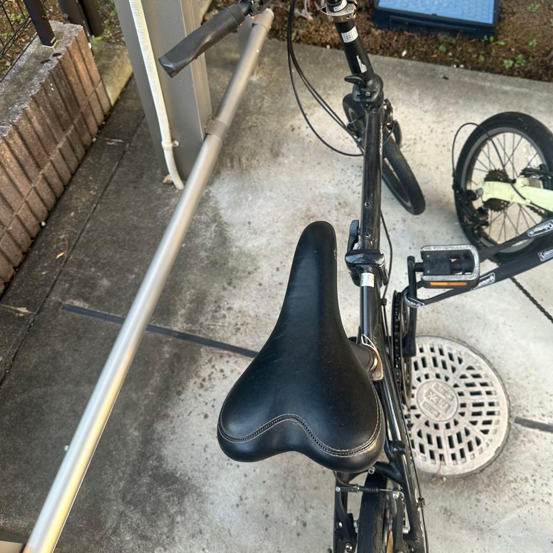 DAHON CURVE D7 ダボン カーブ ミニベロ