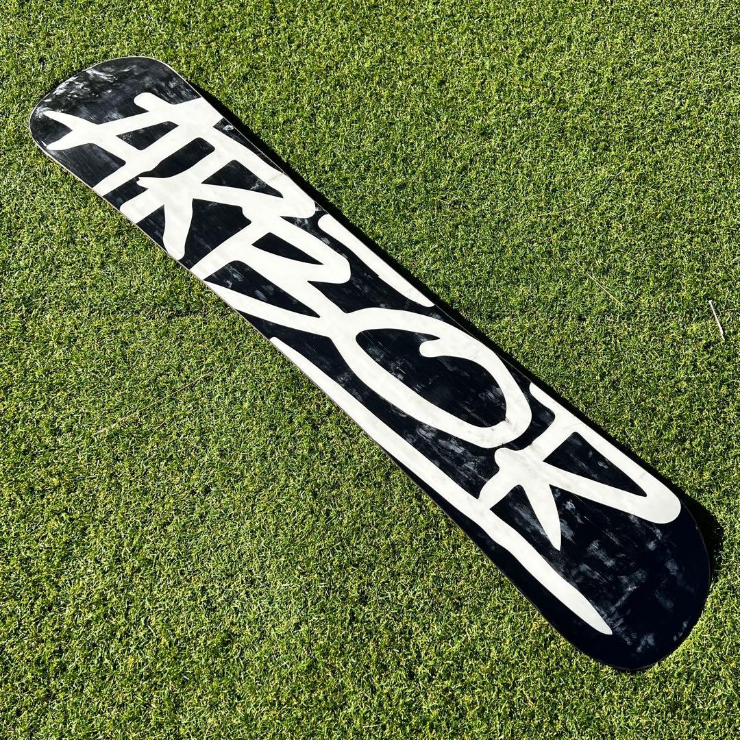ARBOR Westmark Rocker 153cm スノーボード