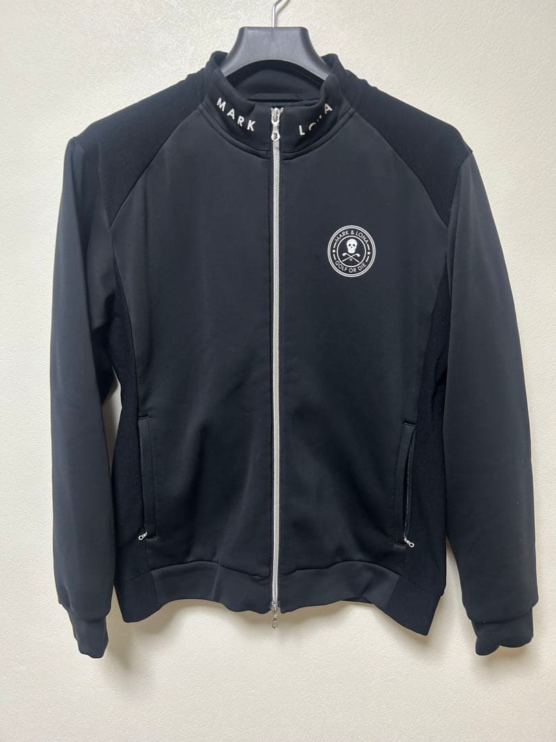 いま　マークアンドロナ　ゴルフ　セットアップ　秋冬