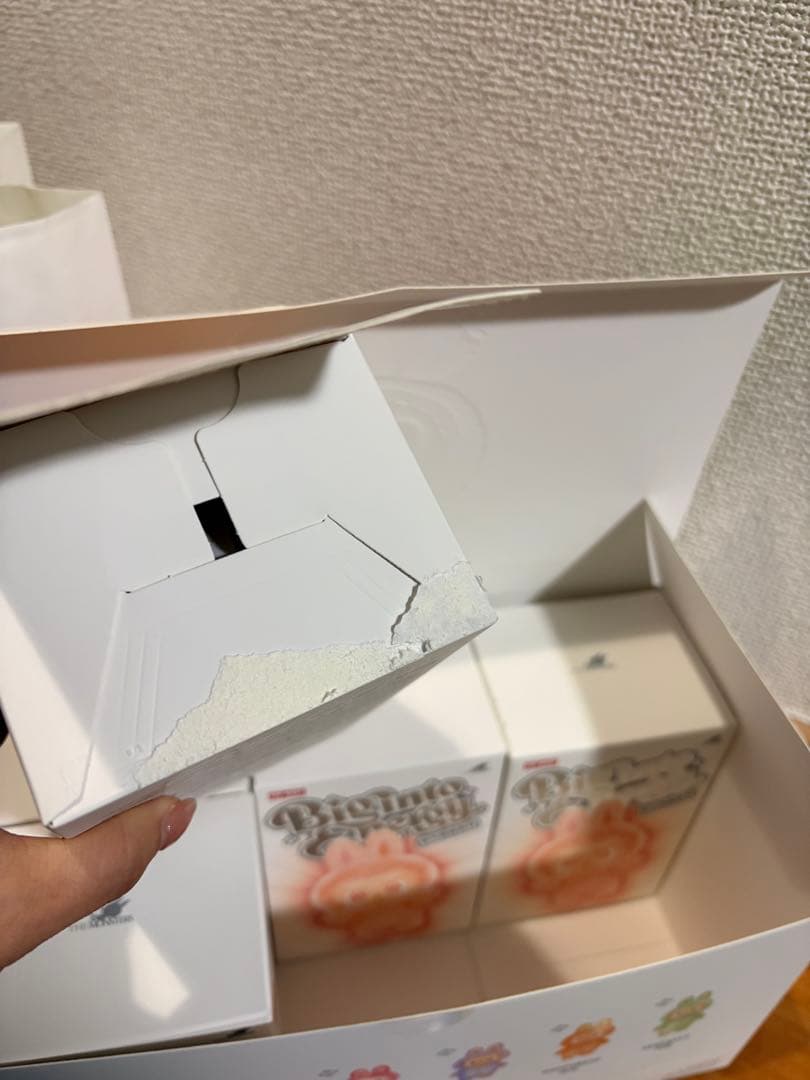 POP MART Big Into Energy バニーセット