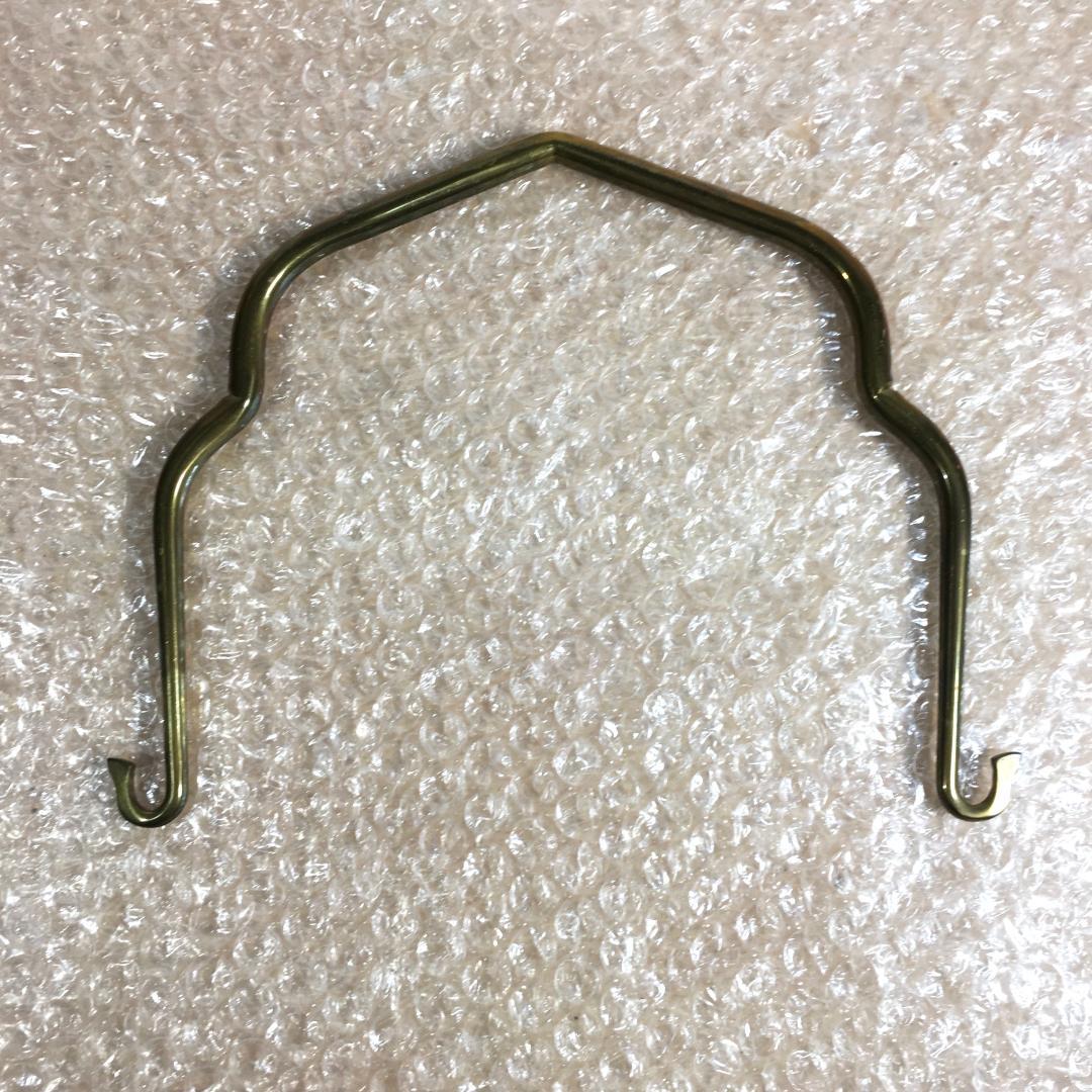 田中敏孝 釣釜道具 釣手 釜鐶 釜鎖 共箱 茶道具 金属工芸 本物保証