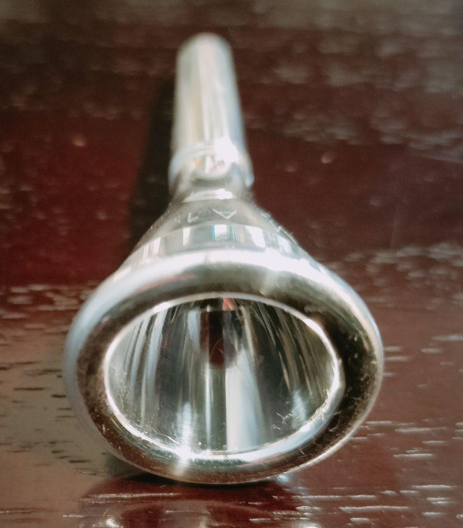 JK (ヨットカー) ホルンマウスピース 1DM (EX-A1現行標準モデル)