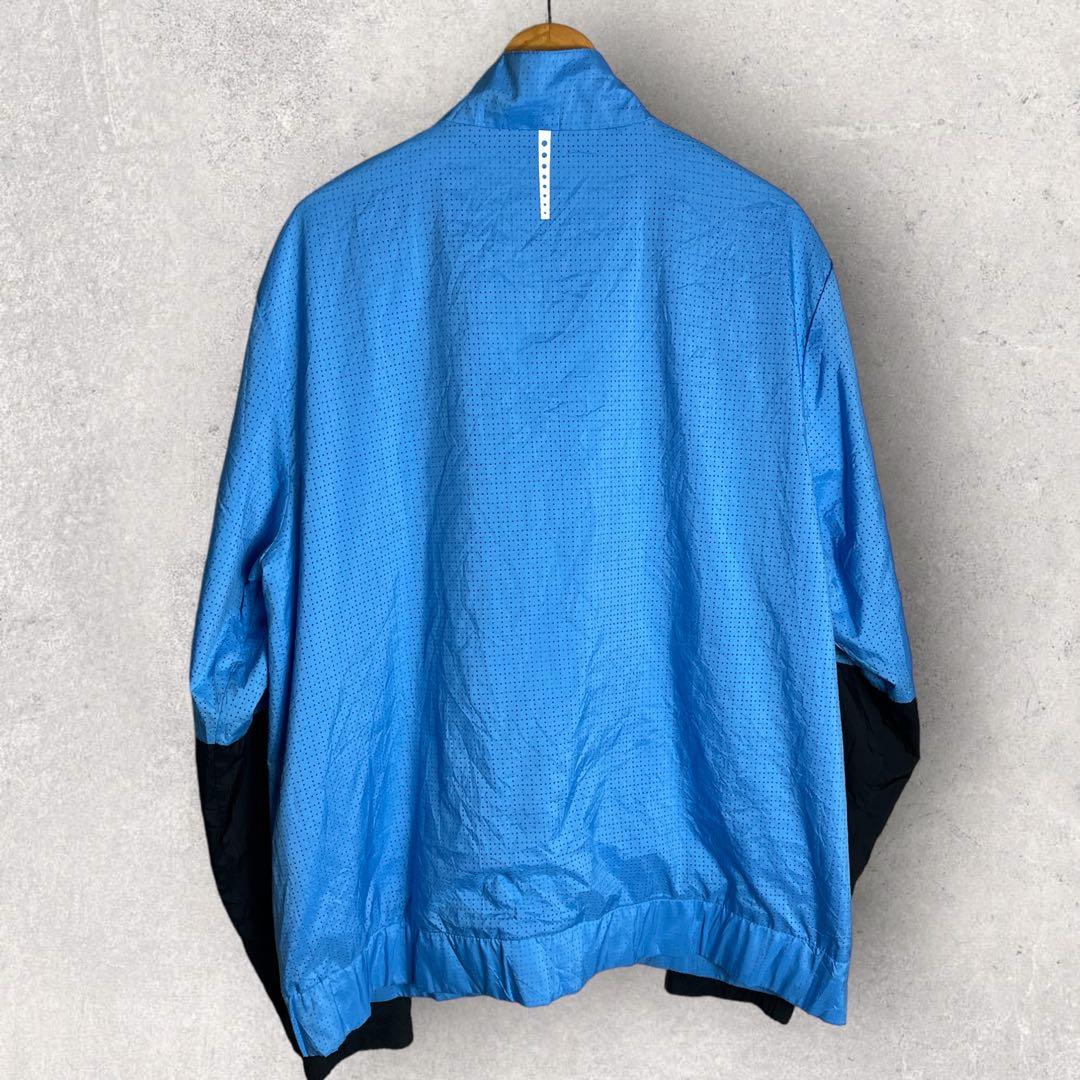 レア　Aston Villa アストンヴィラ　ナイロンジャケット