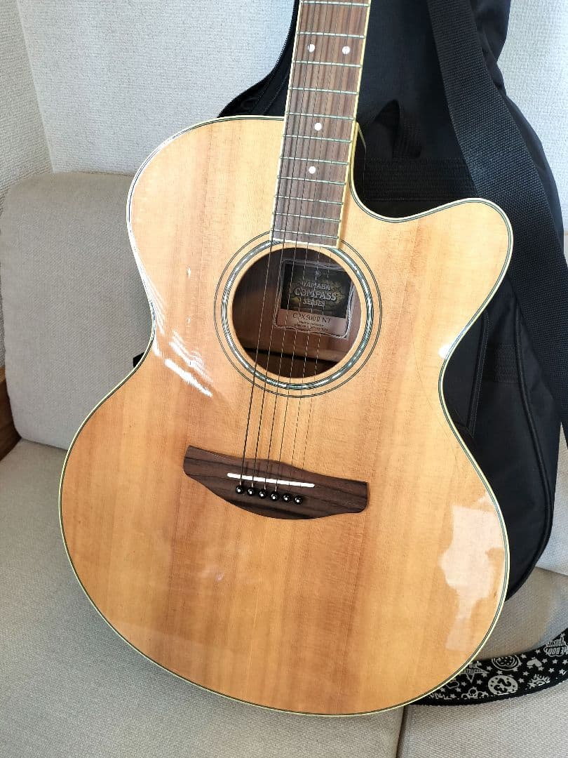 YAMAHA ヤマハ CPX500 II NT エレアコ