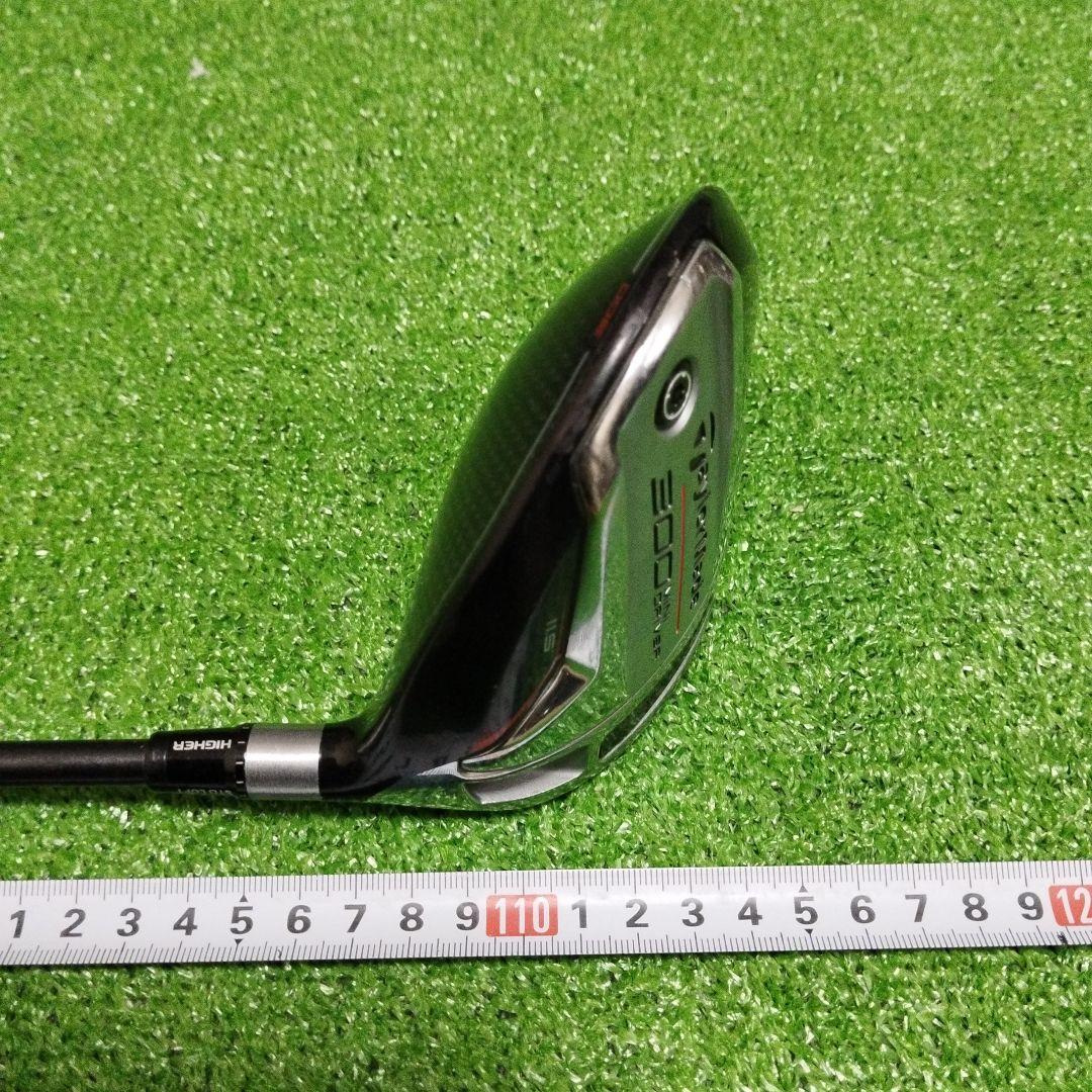 【全国送料無料】テーラーメイド ミニ ドライバー 300 FLEX-S