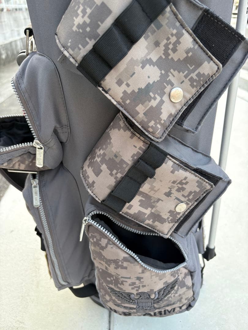 アーミーベースコレクションARMYBASE COLLECTION キャディバック