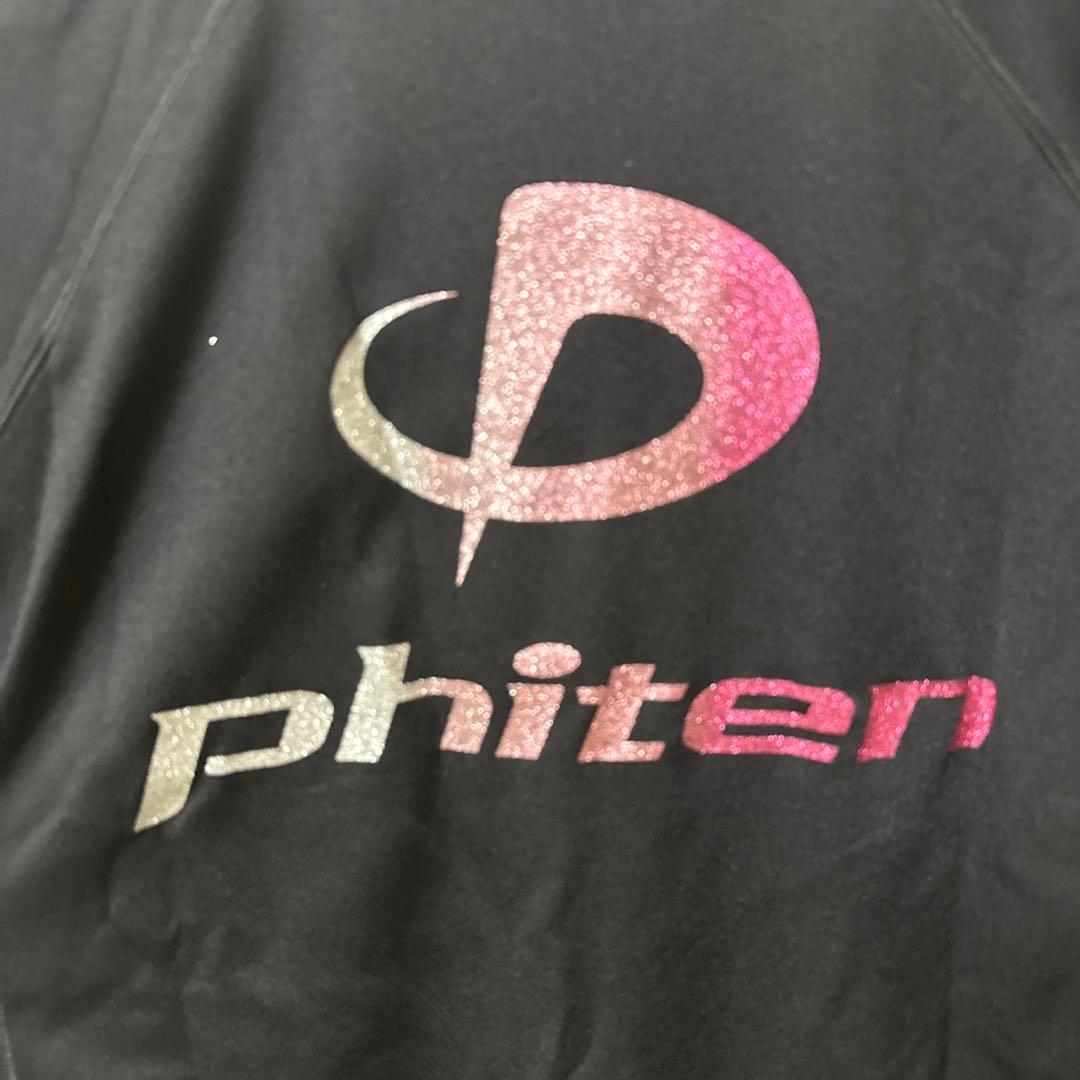 ファイテン　Mサイズ⭐︎ラメグラデーション⭐︎半袖シャツ ２枚セット　スポーツ