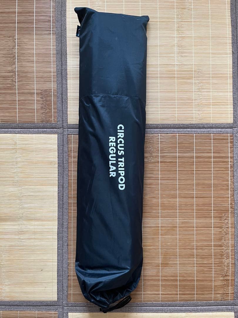 テンマクデザイン サーカス TC 専用 トリポッド