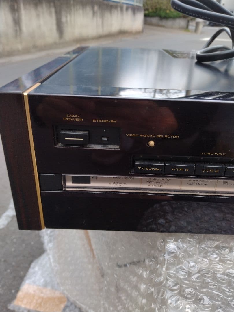 Pioneer C-90 プリアンプ　コントロールアンプ パイオニア　アンプ