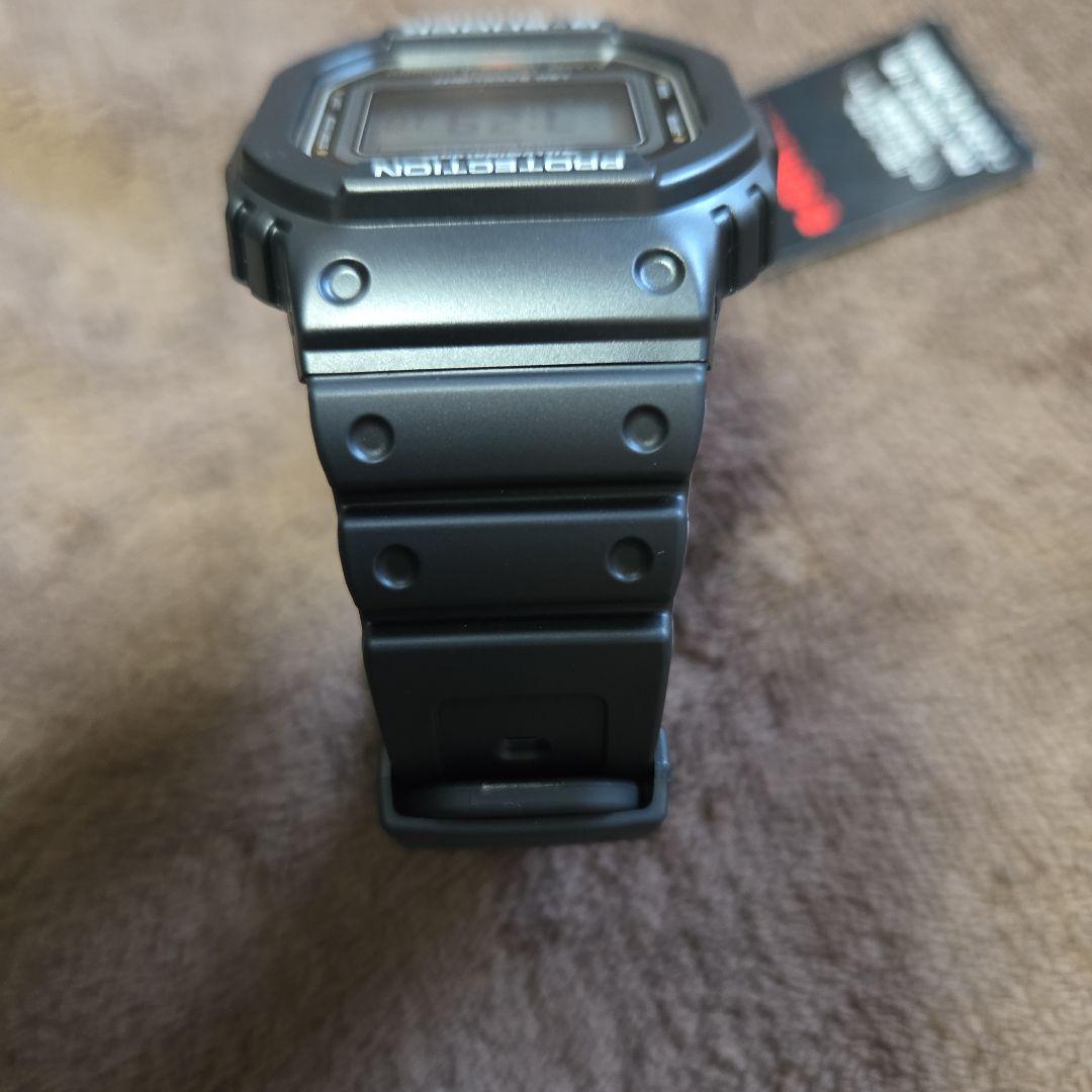 気*シ様 ⑤カシオCASIOGSHOCKDW5600UE1JFLED箱保証取説新