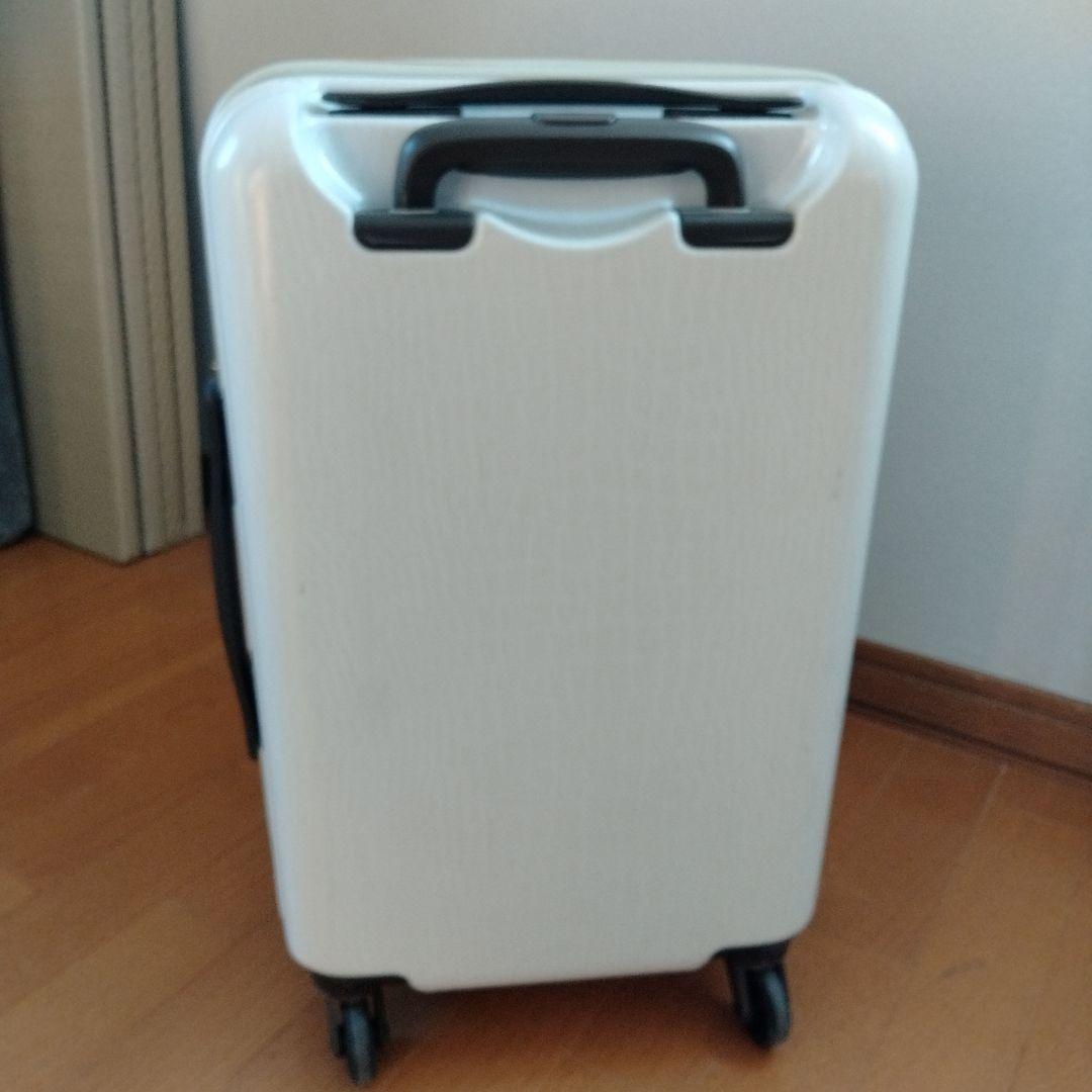 SUNCO サンコー　キャリーケース　鍵、ポーチ、シューズケース付