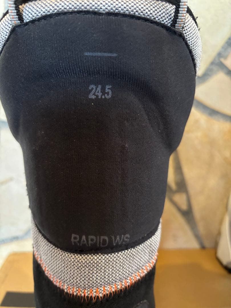 GARMONT テレマークスキーブーツ 24.5サイズ