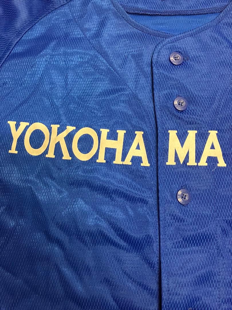 多村仁志　ユニフォーム　当時　横浜Denaベイスターズ　侍ジャパン　復刻　WBC