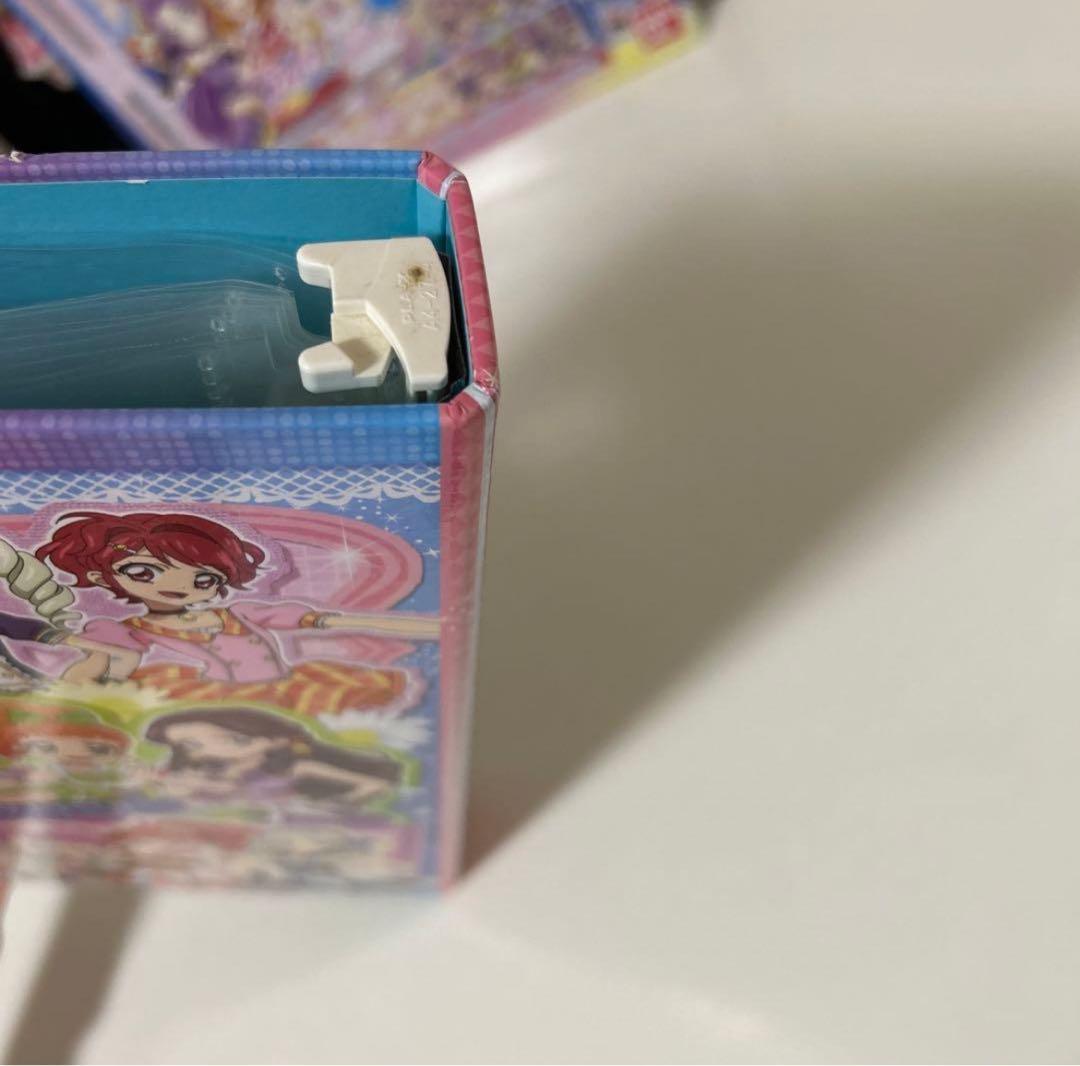 アイカツ！9ポケットバインダーセット ＡＬＬ ＳＴＡＲ ＩＤＯＬ！