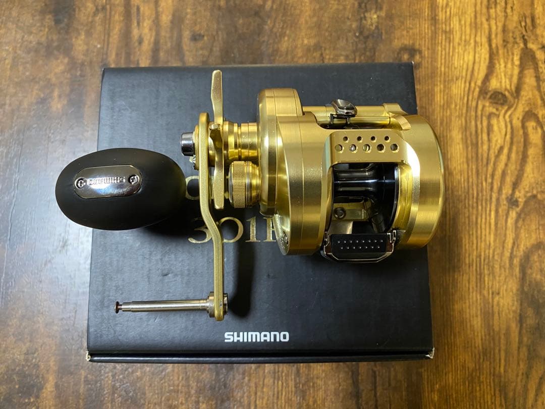 オシアコンクエスト301HG