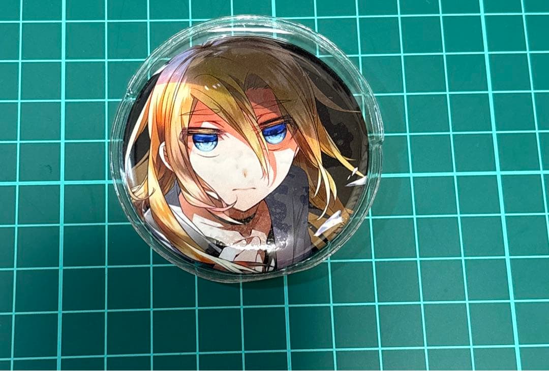 殺戮の天使 レイチェル・ガードナー 缶バッジ レイチェル