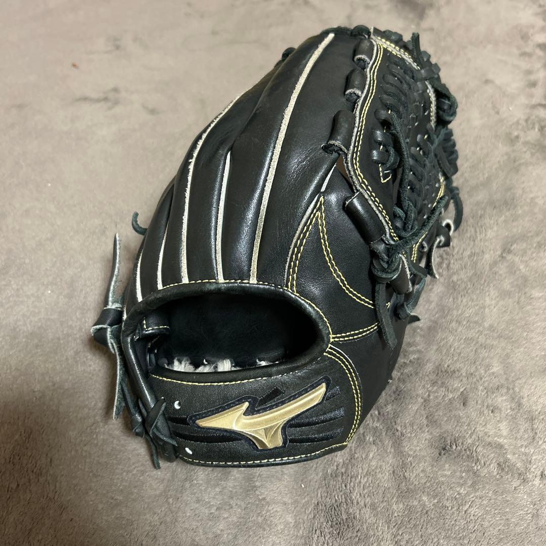 ミズノグローバルエリート 軟式用　限定品 値下げ⭕️