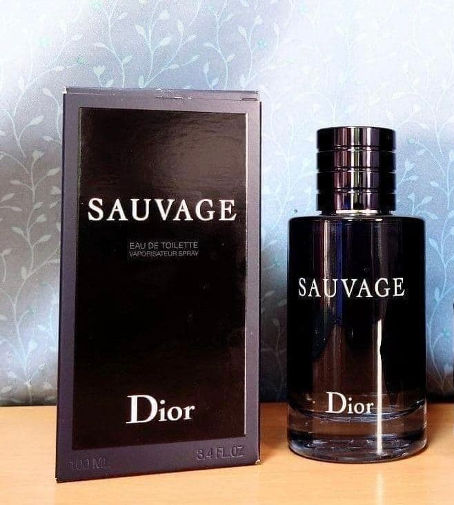 Dior sauvage ディオール ソヴァージュ オードゥ トワレ 100ml