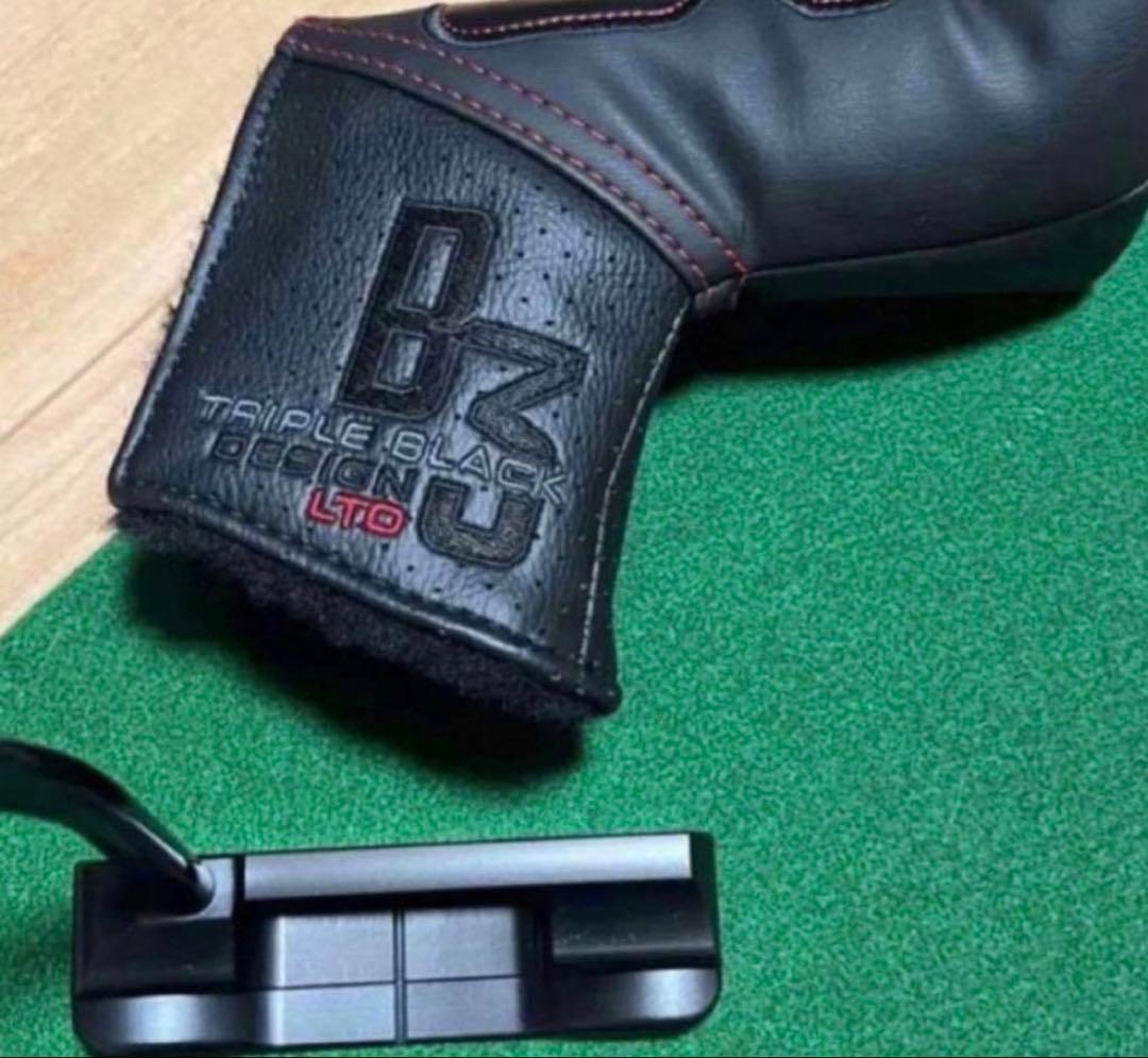 タイトリスト 限定パター　スコッティキャメロン Bカタリナ値下げ対応いたします