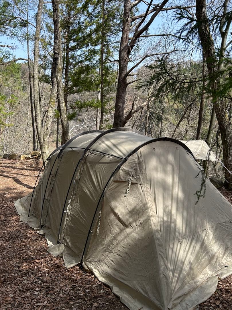 サバティカル　アルニカ　初期モデル