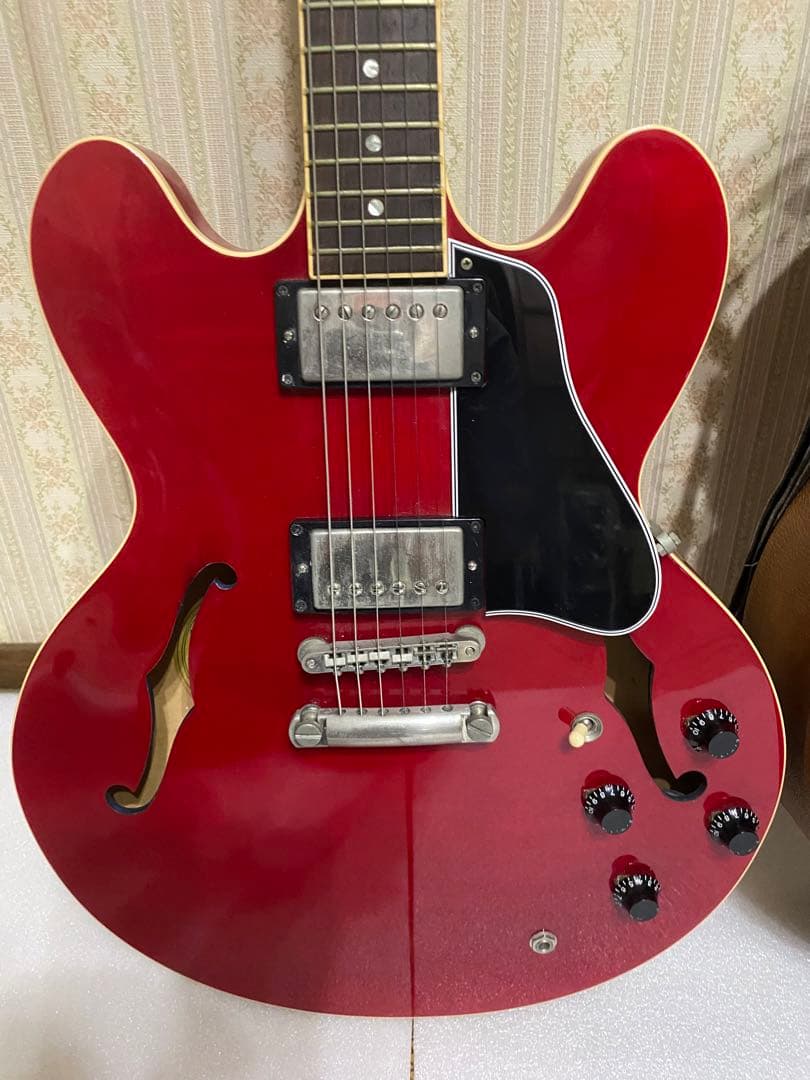 Gibson ES335 2000年