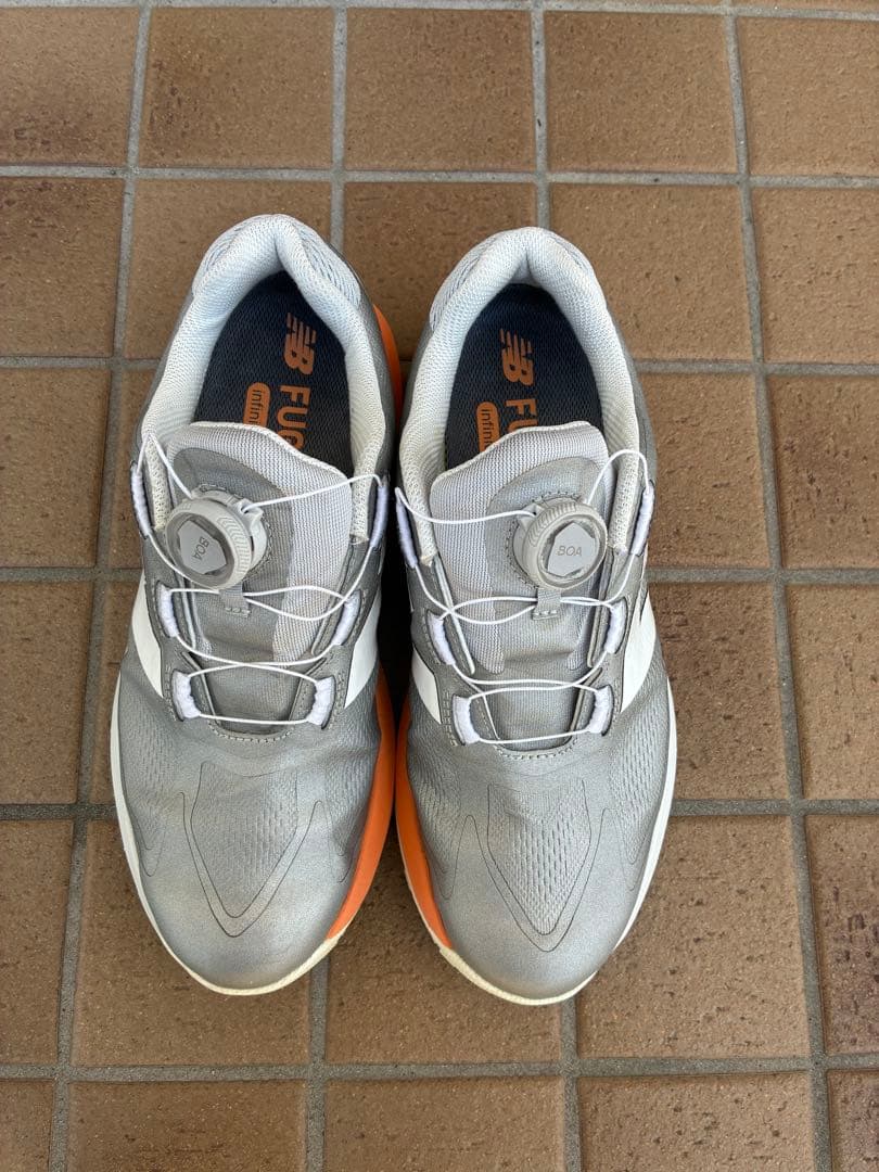 New Balance UGB1001D ゴルフシューズ