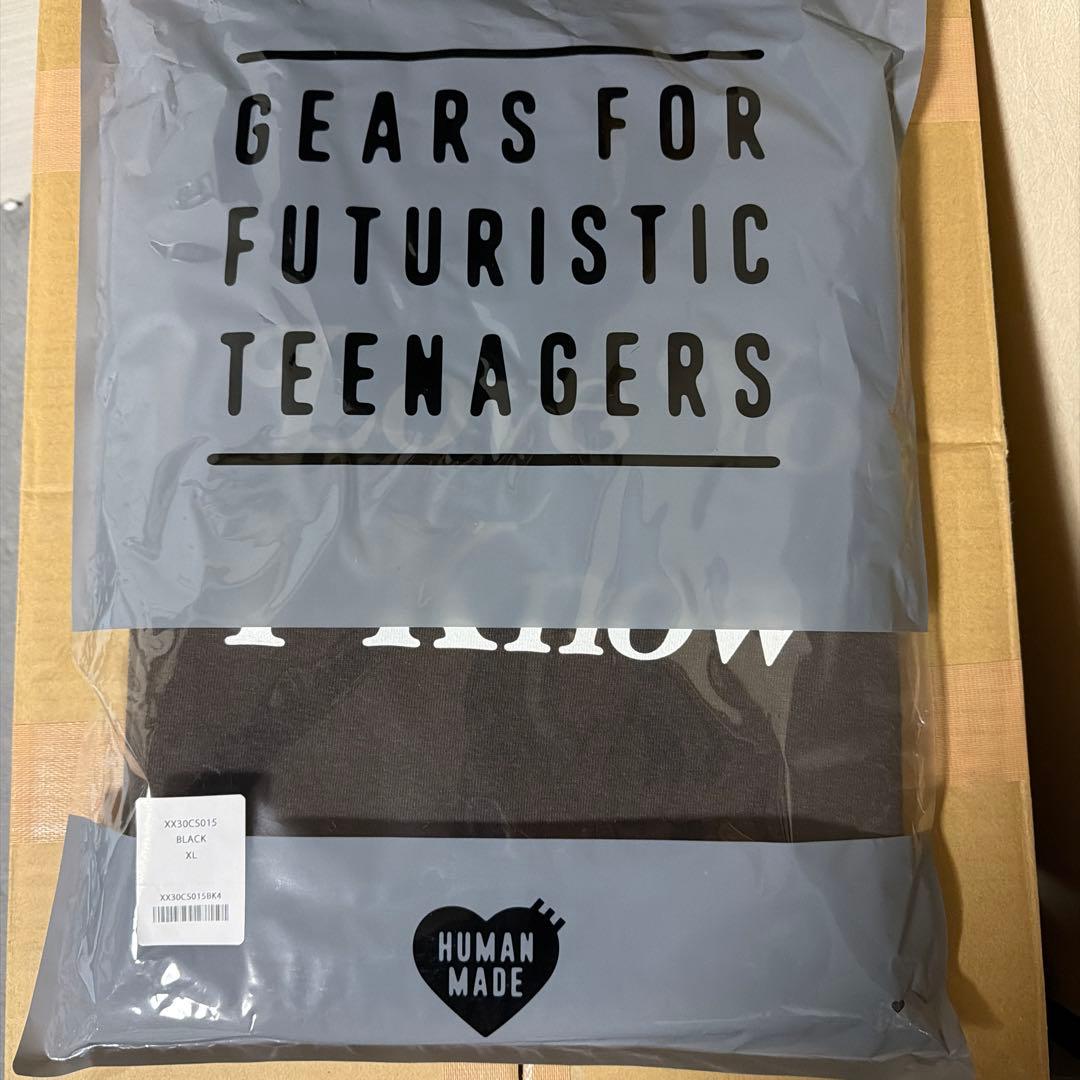 ヒューマンメイド×スターウォーズ ツリアミスウェット #2 バイ ヴェルディ