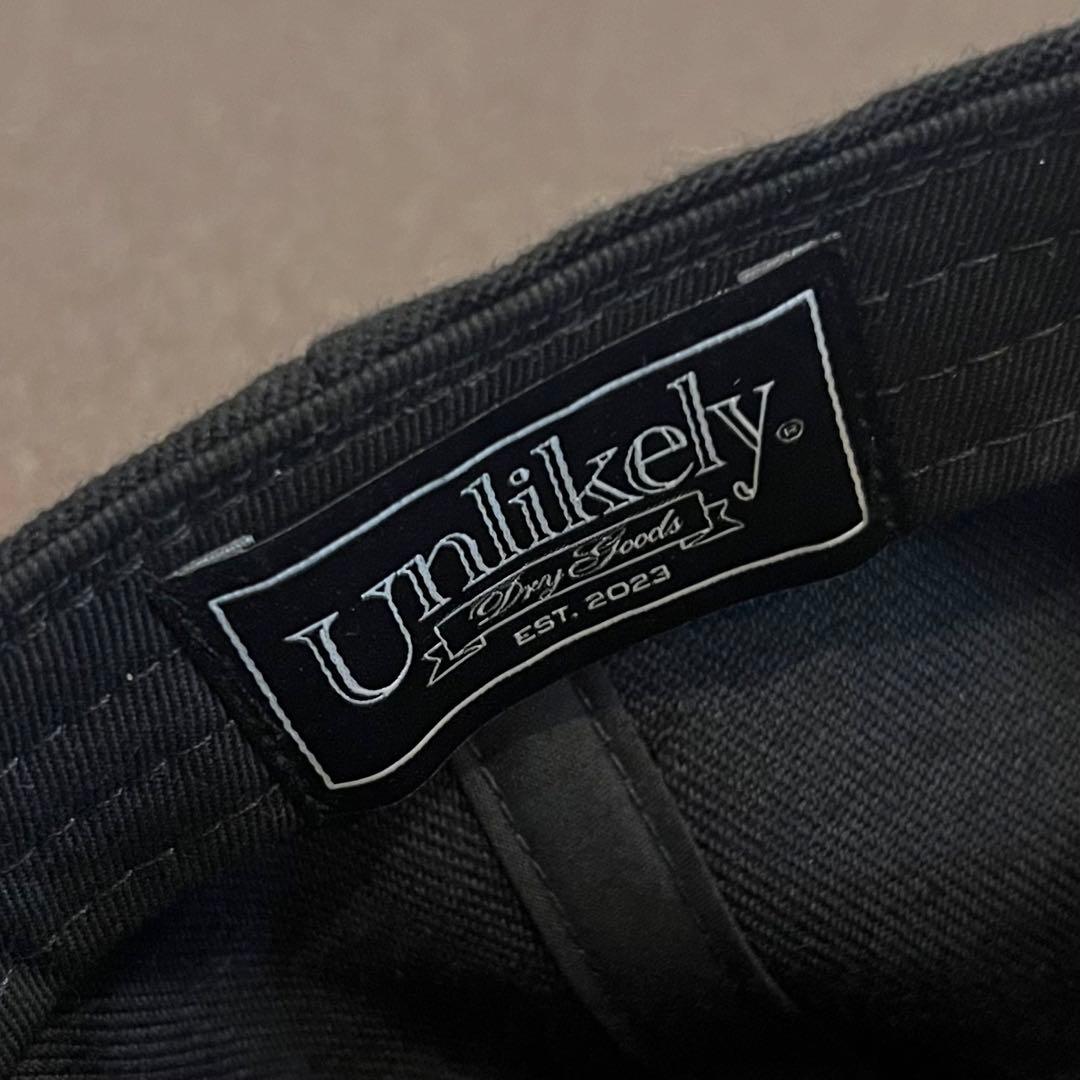 NEPENTHES × Unlikely BASEBALL CAP