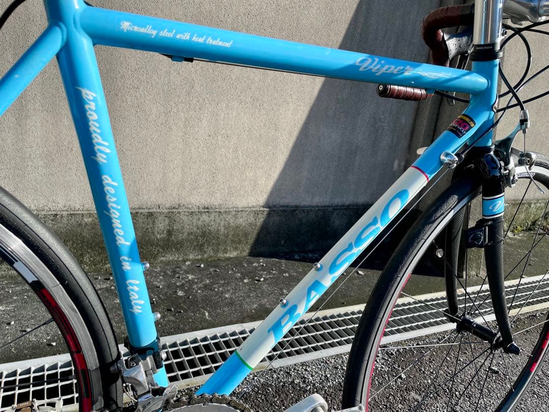 京都引き取り限定BASSO VIPER 2012 2x10s