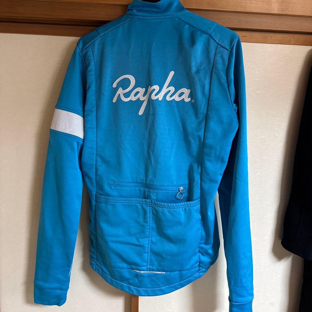 Rapha M 青 サイクルジャケット
