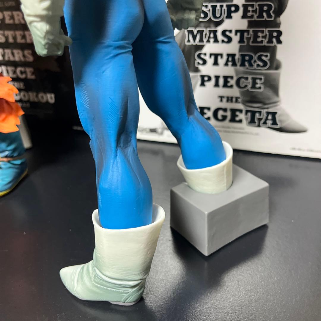 ドラゴンボール SMSP 孫悟空　ベジータ　A賞セット