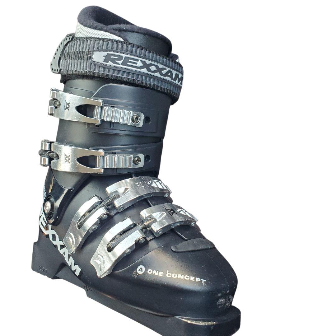 冬物セール【状態良好】REXXAM スキーブーツ A ONE CONCEPT