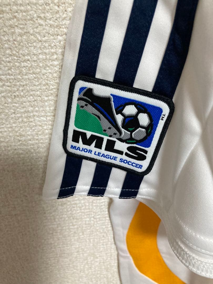 ドメイン adidas ギャラクシー　ベッカム　　US Lサイズ　未使用品