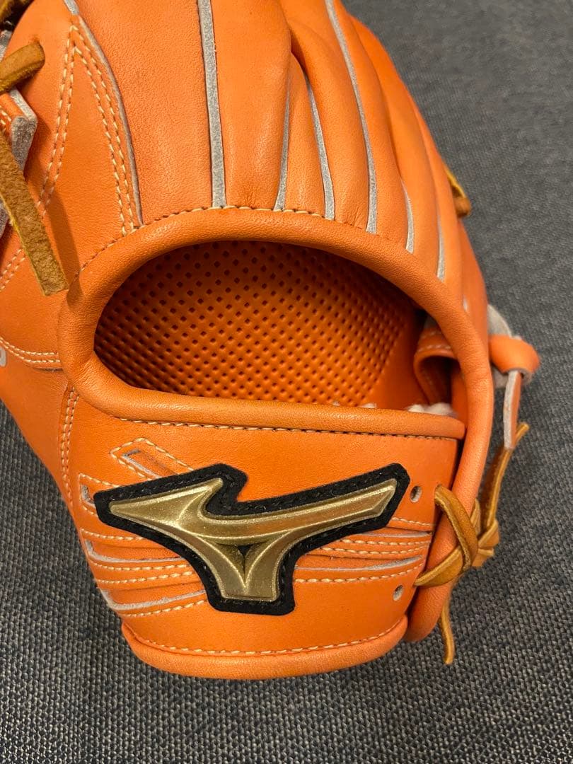 新品　グローバルエリート　野球 硬式グローブ 一般用　大人　左投げ　グラブ　外野